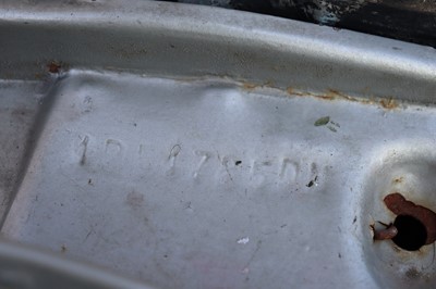 Lot 17 - 1966 Jaguar S-Type 3.8 Saloon