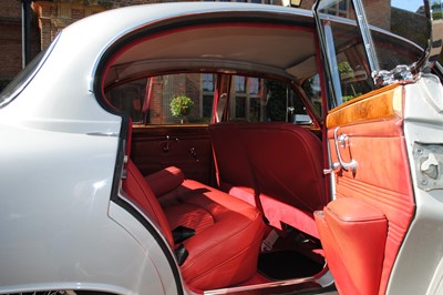 Lot 17 - 1966 Jaguar S-Type 3.8 Saloon