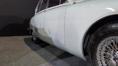 Lot 17 - 1966 Jaguar S-Type 3.8 Saloon