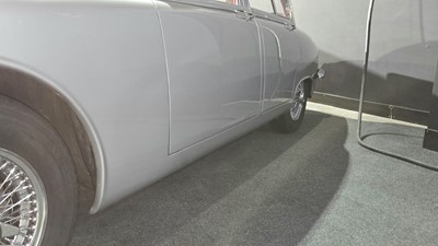 Lot 17 - 1966 Jaguar S-Type 3.8 Saloon