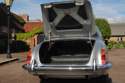 Lot 17 - 1966 Jaguar S-Type 3.8 Saloon