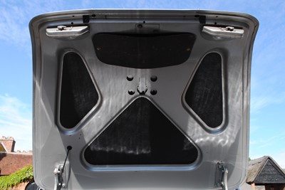 Lot 17 - 1966 Jaguar S-Type 3.8 Saloon