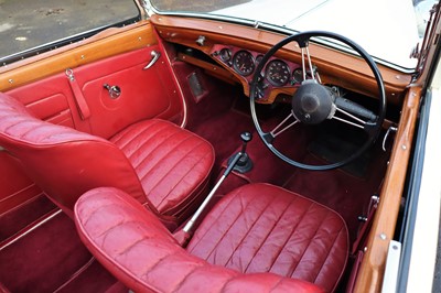 Lot 79 - 1939 Rover 14hp Tickford Three-Position Drophead Coupe