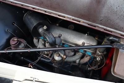 Lot 79 - 1939 Rover 14hp Tickford Three-Position Drophead Coupe