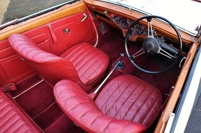 Lot 79 - 1939 Rover 14hp Tickford Three-Position Drophead Coupe