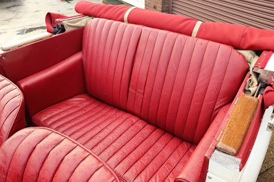 Lot 79 - 1939 Rover 14hp Tickford Three-Position Drophead Coupe