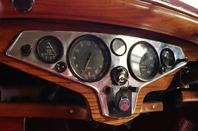 Lot 79 - 1939 Rover 14hp Tickford Three-Position Drophead Coupe