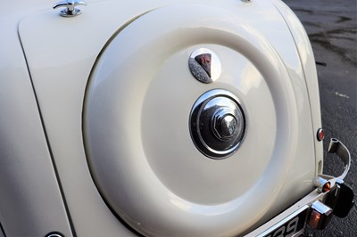 Lot 79 - 1939 Rover 14hp Tickford Three-Position Drophead Coupe