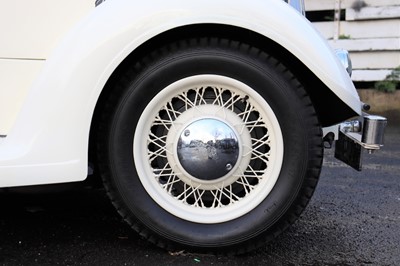Lot 79 - 1939 Rover 14hp Tickford Three-Position Drophead Coupe