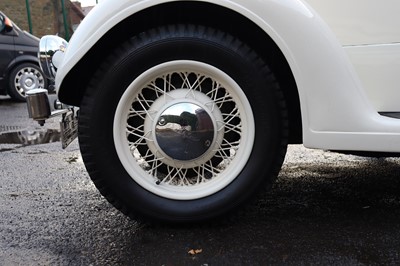 Lot 79 - 1939 Rover 14hp Tickford Three-Position Drophead Coupe