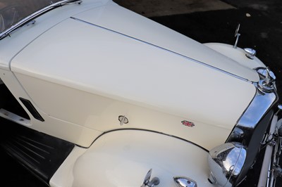 Lot 79 - 1939 Rover 14hp Tickford Three-Position Drophead Coupe