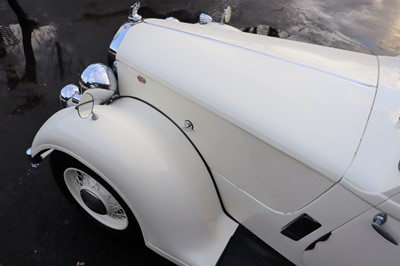 Lot 79 - 1939 Rover 14hp Tickford Three-Position Drophead Coupe