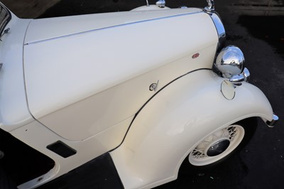 Lot 79 - 1939 Rover 14hp Tickford Three-Position Drophead Coupe