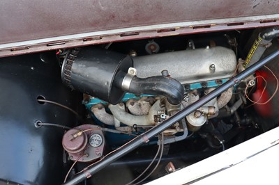 Lot 79 - 1939 Rover 14hp Tickford Three-Position Drophead Coupe