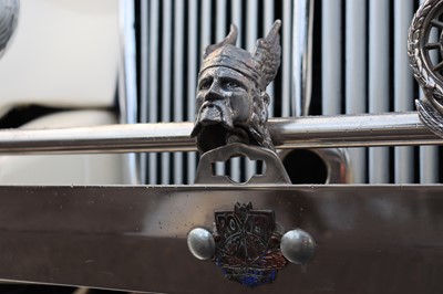 Lot 79 - 1939 Rover 14hp Tickford Three-Position Drophead Coupe