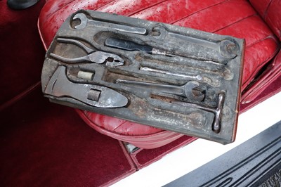 Lot 79 - 1939 Rover 14hp Tickford Three-Position Drophead Coupe