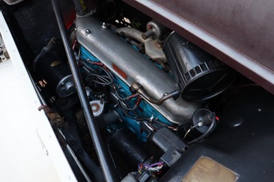 Lot 79 - 1939 Rover 14hp Tickford Three-Position Drophead Coupe