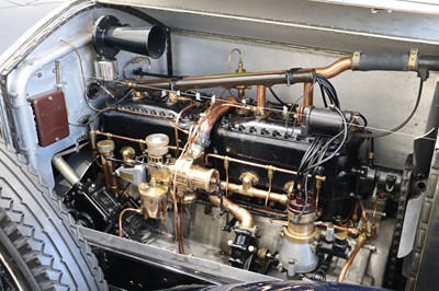 Lot 80 - 1924 Rolls-Royce Springfield 40/50hp Silver Ghost Piccadilly Roadster