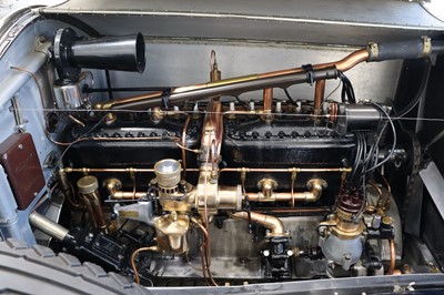 Lot 80 - 1924 Rolls-Royce Springfield 40/50hp Silver Ghost Piccadilly Roadster