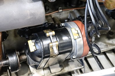 Lot 80 - 1924 Rolls-Royce Springfield 40/50hp Silver Ghost Piccadilly Roadster