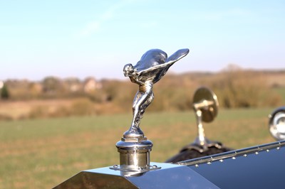 Lot 80 - 1924 Rolls-Royce Springfield 40/50hp Silver Ghost Piccadilly Roadster