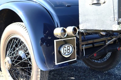 Lot 80 - 1924 Rolls-Royce Springfield 40/50hp Silver Ghost Piccadilly Roadster