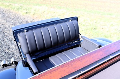 Lot 80 - 1924 Rolls-Royce Springfield 40/50hp Silver Ghost Piccadilly Roadster