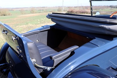 Lot 80 - 1924 Rolls-Royce Springfield 40/50hp Silver Ghost Piccadilly Roadster