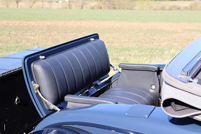 Lot 80 - 1924 Rolls-Royce Springfield 40/50hp Silver Ghost Piccadilly Roadster