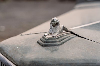 Lot 93 - 1936 Armstrong Siddeley 17hp Salmons & Sons Foursome Drophead Coupe