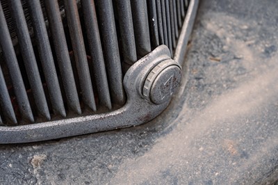 Lot 93 - 1936 Armstrong Siddeley 17hp Salmons & Sons Foursome Drophead Coupe