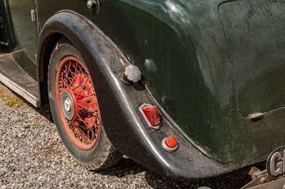 Lot 93 - 1936 Armstrong Siddeley 17hp Salmons & Sons Foursome Drophead Coupe