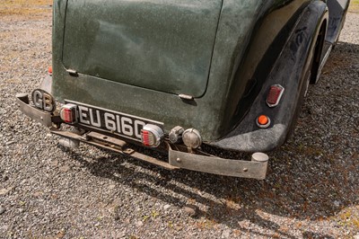 Lot 93 - 1936 Armstrong Siddeley 17hp Salmons & Sons Foursome Drophead Coupe