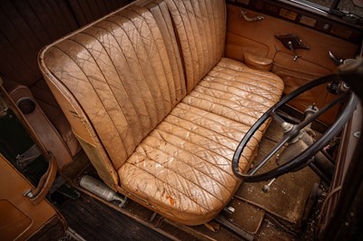 Lot 93 - 1936 Armstrong Siddeley 17hp Salmons & Sons Foursome Drophead Coupe