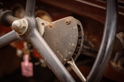 Lot 93 - 1936 Armstrong Siddeley 17hp Salmons & Sons Foursome Drophead Coupe