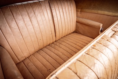 Lot 93 - 1936 Armstrong Siddeley 17hp Salmons & Sons Foursome Drophead Coupe