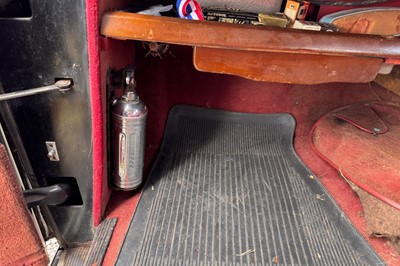 Lot 93 - 1936 Armstrong Siddeley 17hp Salmons & Sons Foursome Drophead Coupe