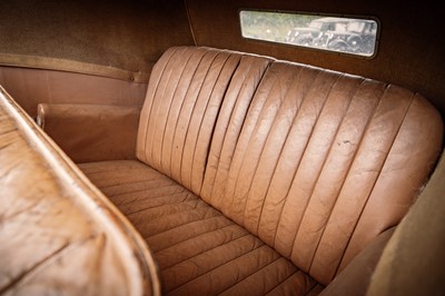 Lot 93 - 1936 Armstrong Siddeley 17hp Salmons & Sons Foursome Drophead Coupe