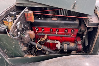 Lot 93 - 1936 Armstrong Siddeley 17hp Salmons & Sons Foursome Drophead Coupe