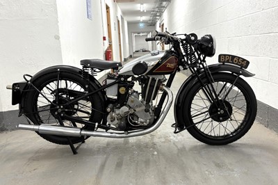 Lot 1934 Zenith LC1 250cc