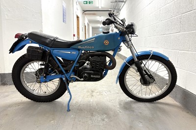 Lot 1980 Bultaco Sherpa T 350 Pyrenees