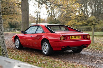 Lot 65 - 1984 Ferrari Mondial Quattrovalvole