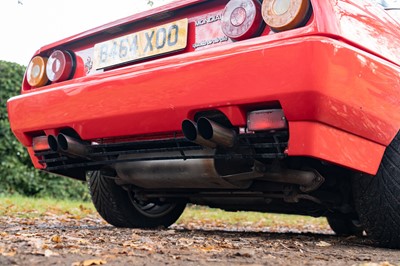 Lot 65 - 1984 Ferrari Mondial Quattrovalvole