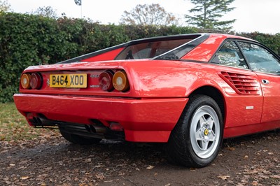 Lot 65 - 1984 Ferrari Mondial Quattrovalvole