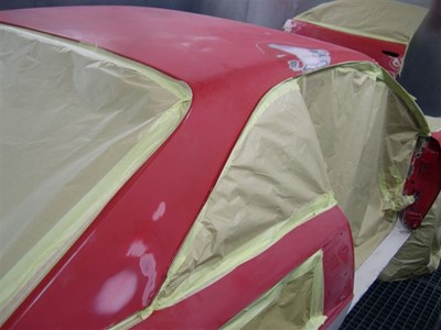 Lot 65 - 1984 Ferrari Mondial Quattrovalvole