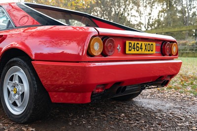 Lot 65 - 1984 Ferrari Mondial Quattrovalvole