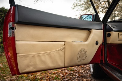 Lot 65 - 1984 Ferrari Mondial Quattrovalvole