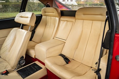 Lot 65 - 1984 Ferrari Mondial Quattrovalvole