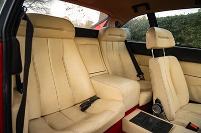 Lot 65 - 1984 Ferrari Mondial Quattrovalvole