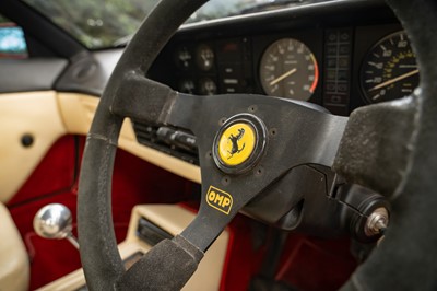 Lot 65 - 1984 Ferrari Mondial Quattrovalvole